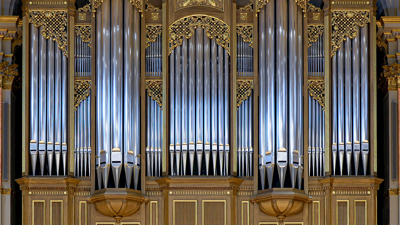 Internationale Orgeltage Zürich – Symposium: Die Konzertsaalorgel