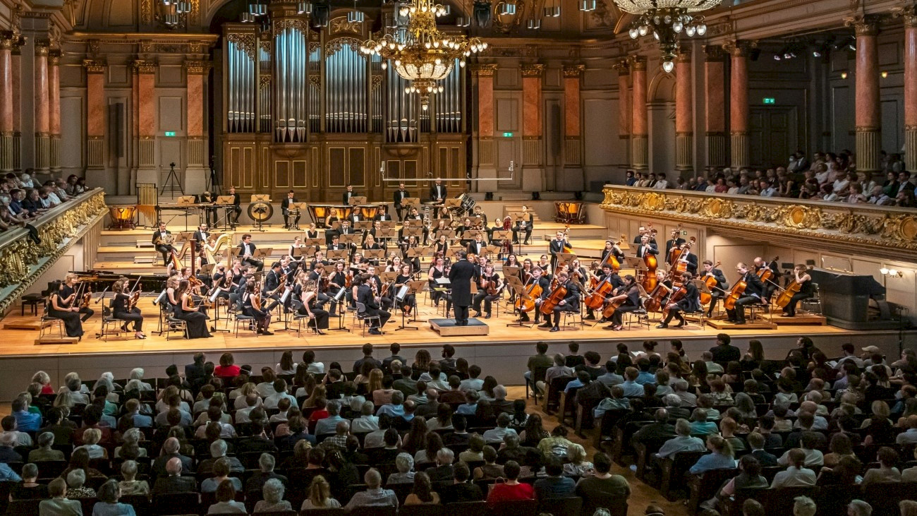 Das Akademische Orchester Zürich spielt Werke von Glinka, Strawinsky und Tschaikowsky